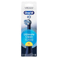 Black Replacement Toothbrush Heads W365459