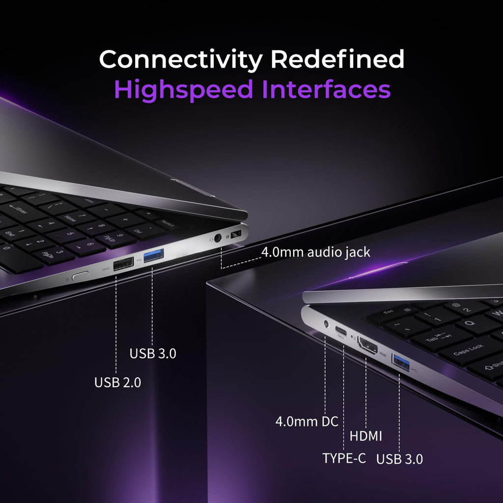 15.6" 2-in-1 Touchscreen Laptop Computer, 16GB RAM 256GB SSD C787865