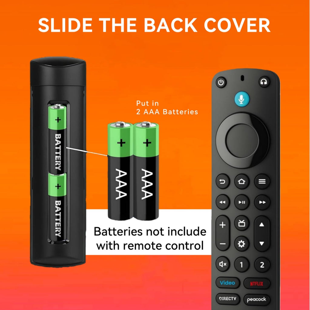 TV Remotes with Voice Control B714