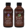 100% Pure Essential Oil Set Lavender & Bergamot 4 fl oz I973441
