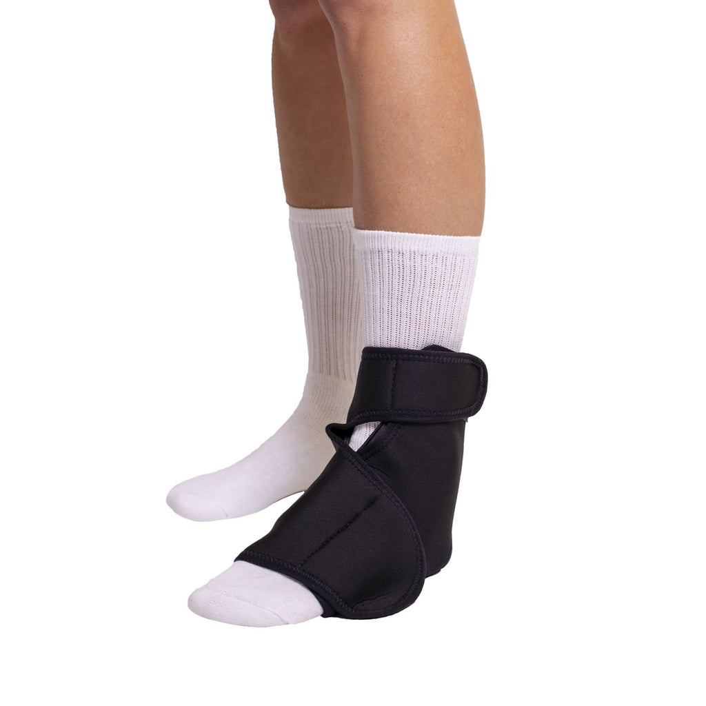 Tall Air CAM Walker Boot + Ankle & Foot Ice Pack Cold Wrap R1001