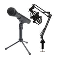 Handheld Dynamic XLR/USB Microphone K498