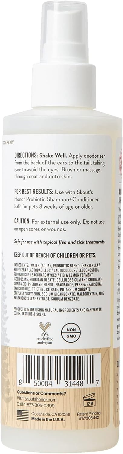 Probiotic Grooming Essentials Bundle B763
