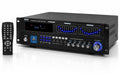 2000W 6-Channel Bluetooth Hybrid Home Amplifier D5110