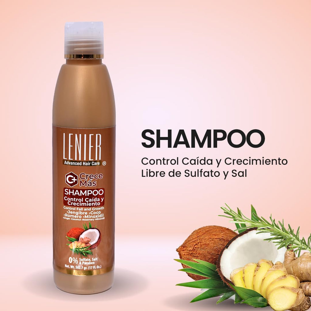Sulfate Free Shampoo and Conditioner Bundle 17 fl oz S46457