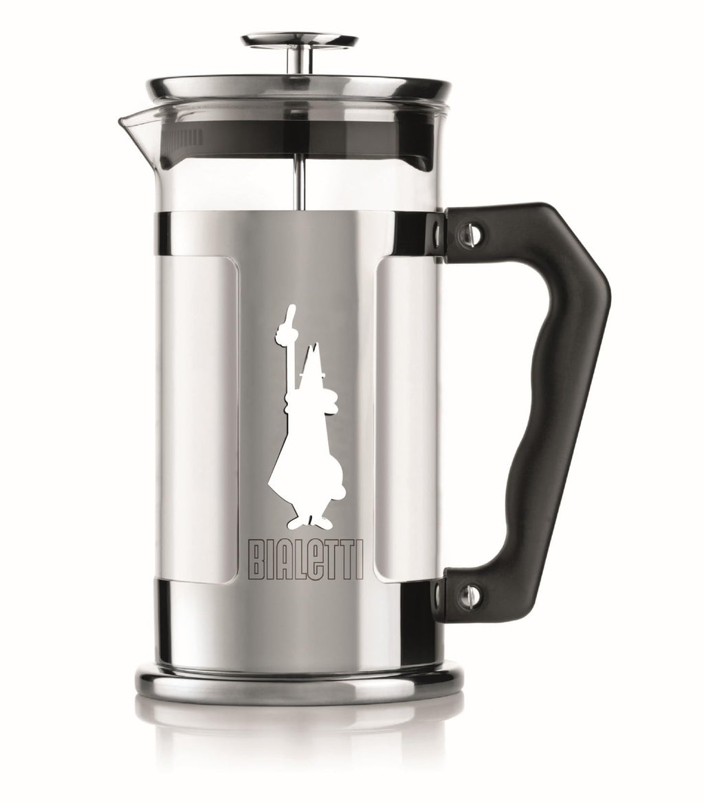 Stainless Steel 3-Cup French Press Coffee Maker M955