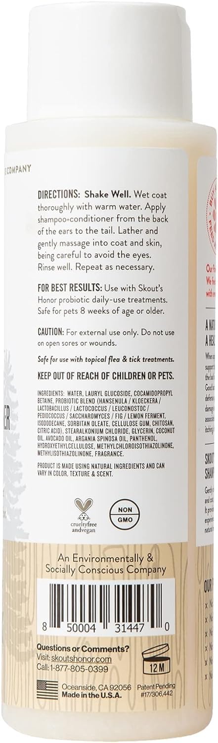 Probiotic Grooming Essentials Bundle B763