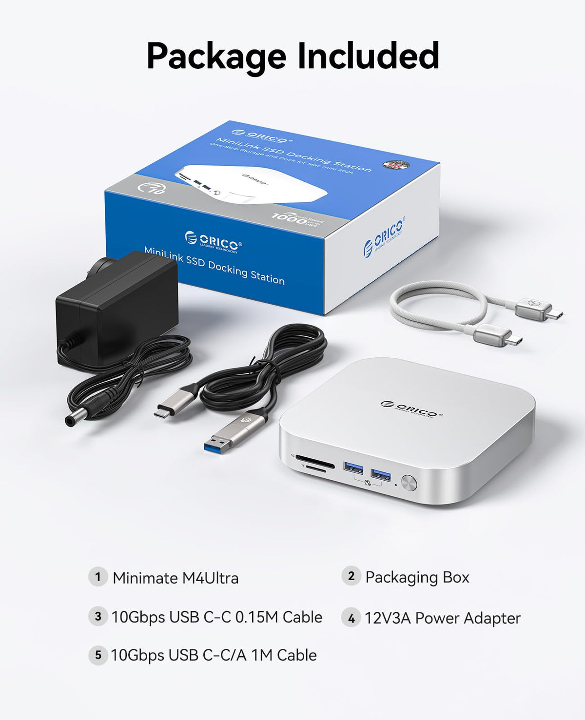 2TB External SSD M993