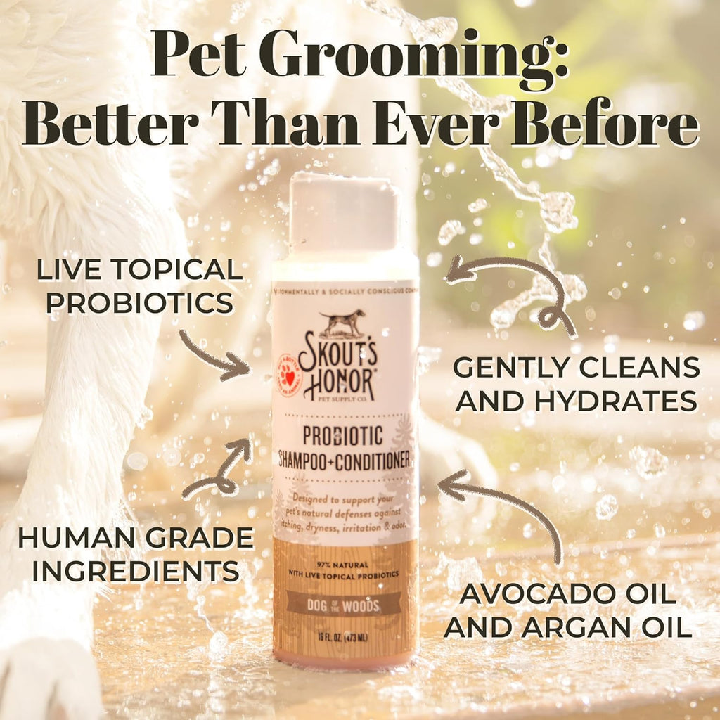 Probiotic Grooming Essentials Bundle B763