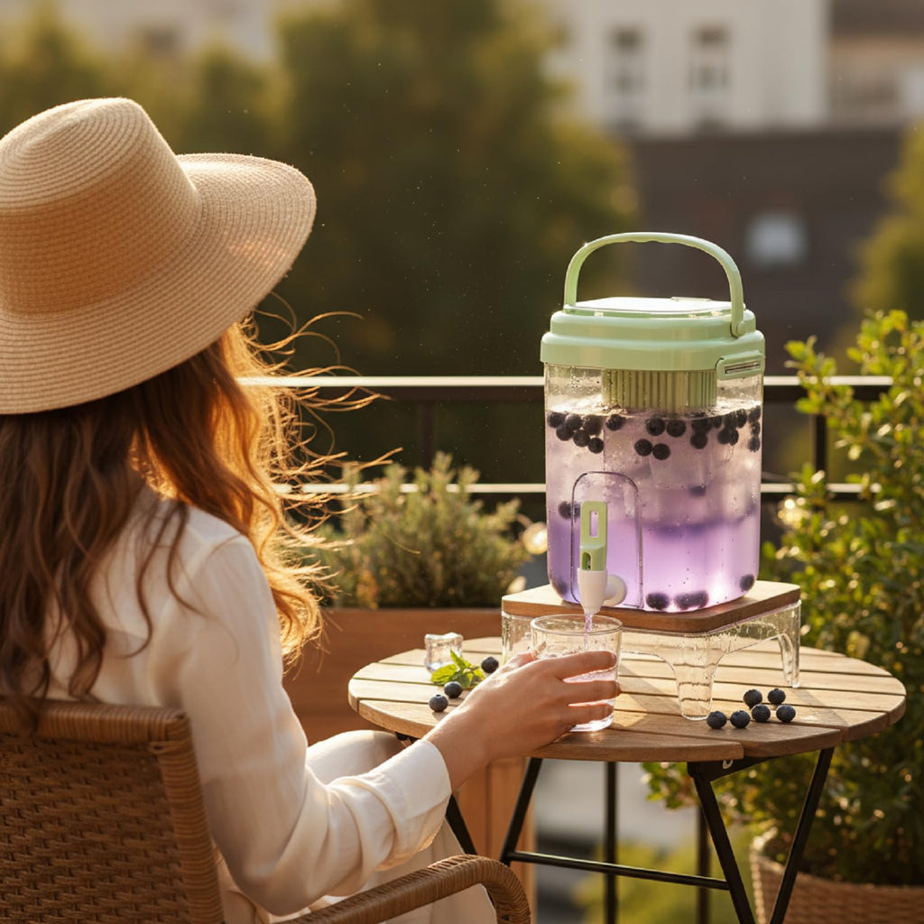 2L Water Jug Dispenser with Faucet H804306