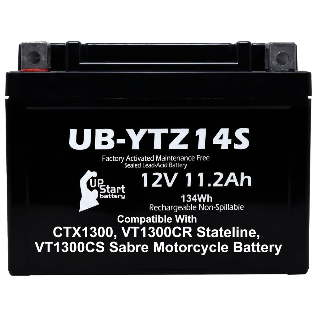 12V 11.2Ah Battery Q4365