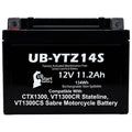 12V 11.2Ah Battery Q4365