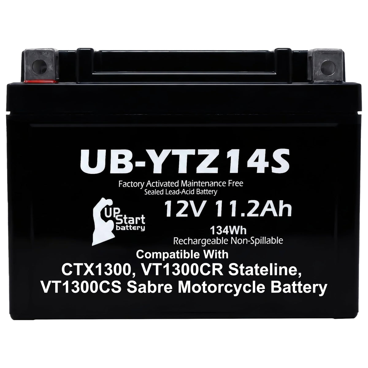 12V 11.2Ah Battery Q4365