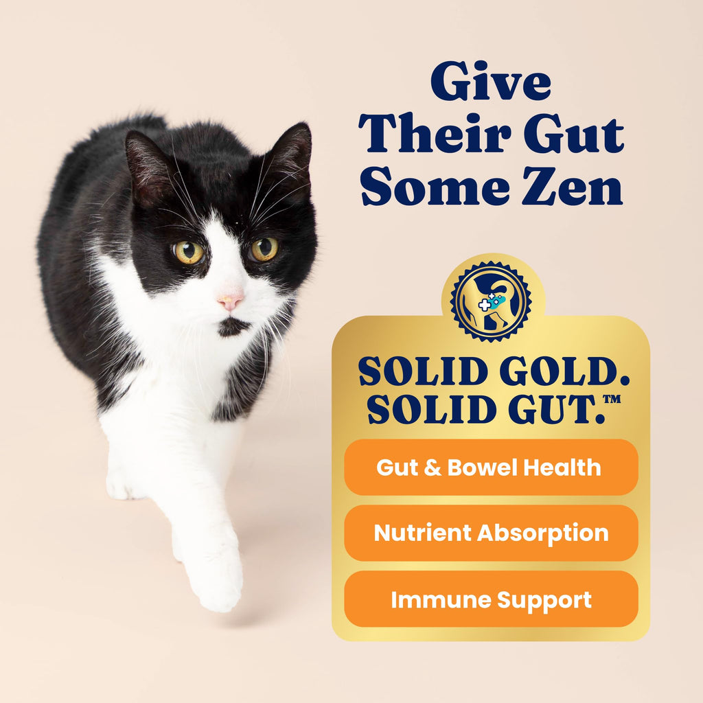 Solid Gold Indoor Chicken Dry Cat Food High Fiber, Adult & Senior Cats 12LB Z49820