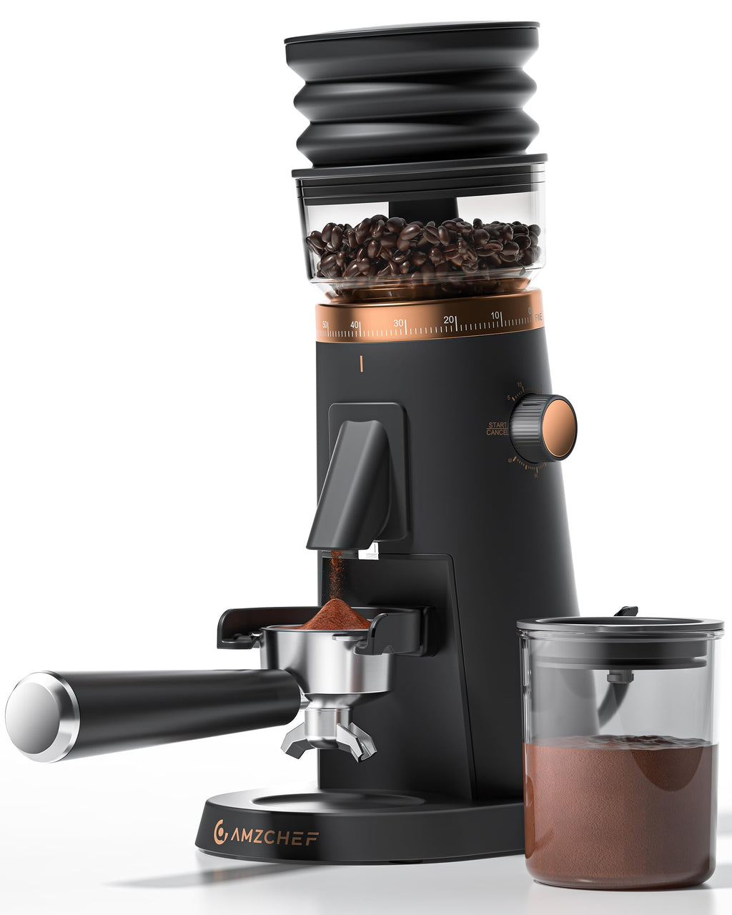 Single Dose Coffee Grinder 40mm Burr N6696