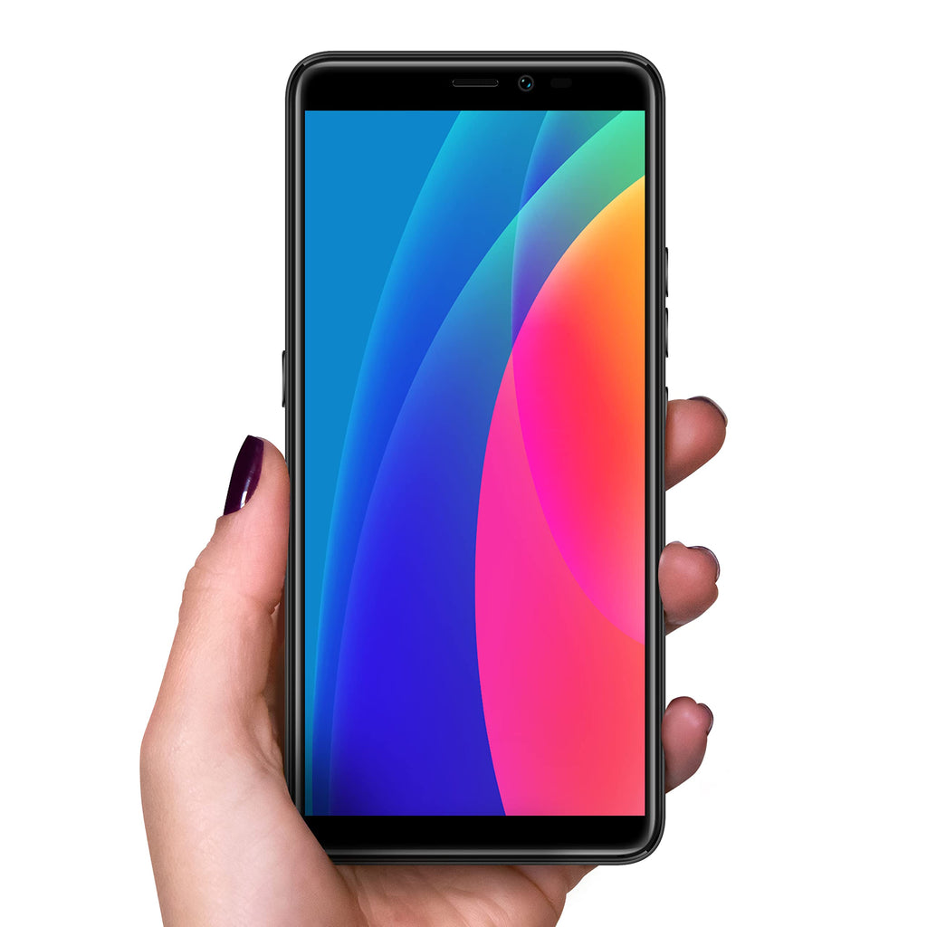 Unlocked 6.0” Display 32GB Black W365793
