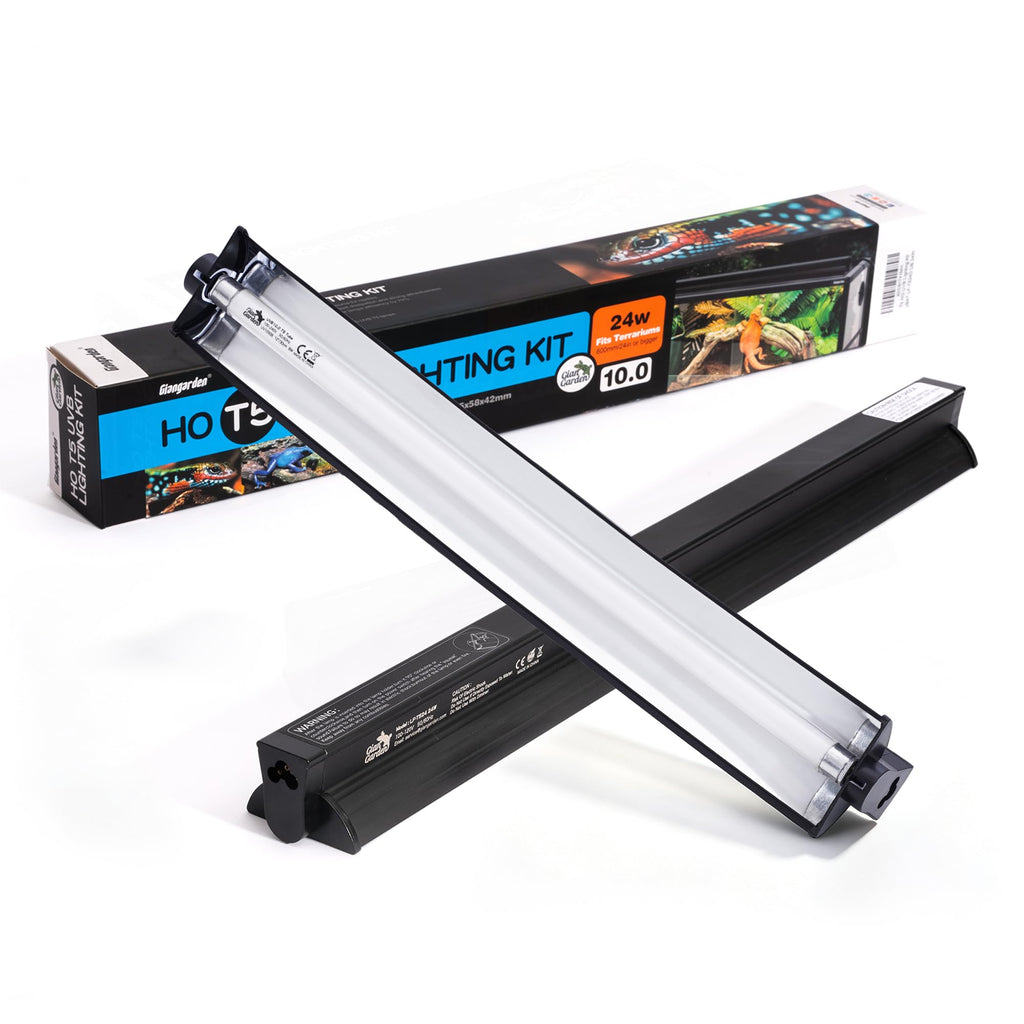 23-Inch 24W UVB Reptile Lighting Combo Kit H999