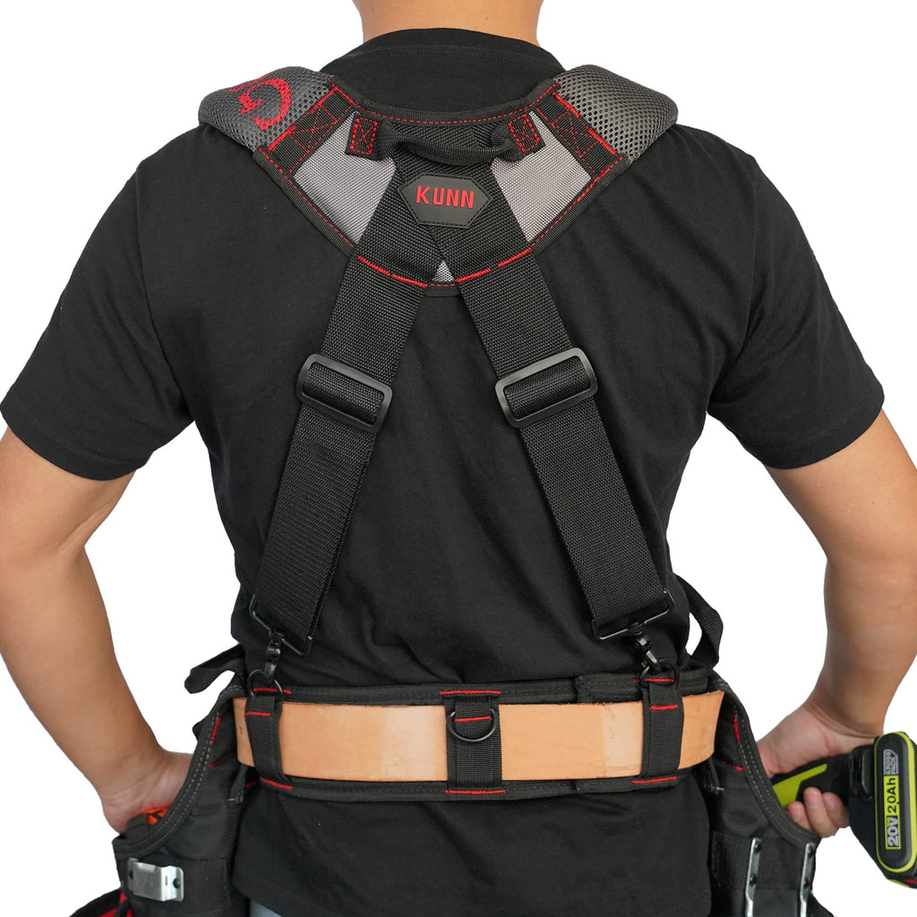 Tool Belt Suspenders N340