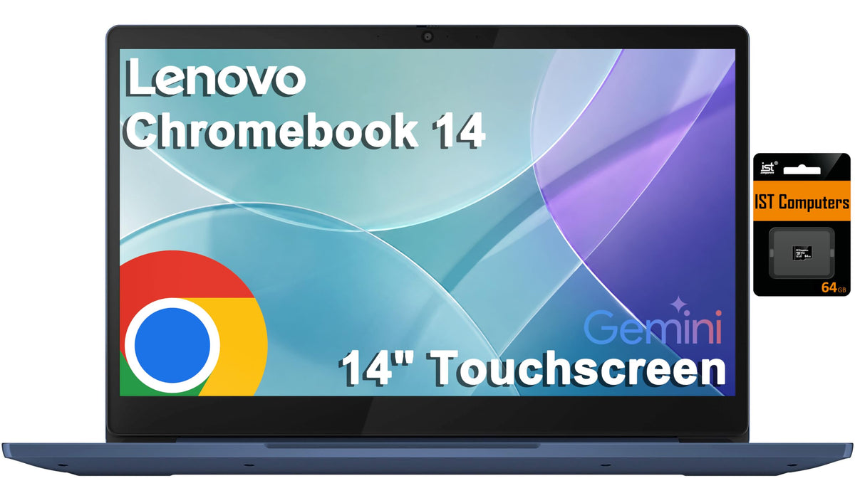 14" FHD Touchscreen Chromebook A633