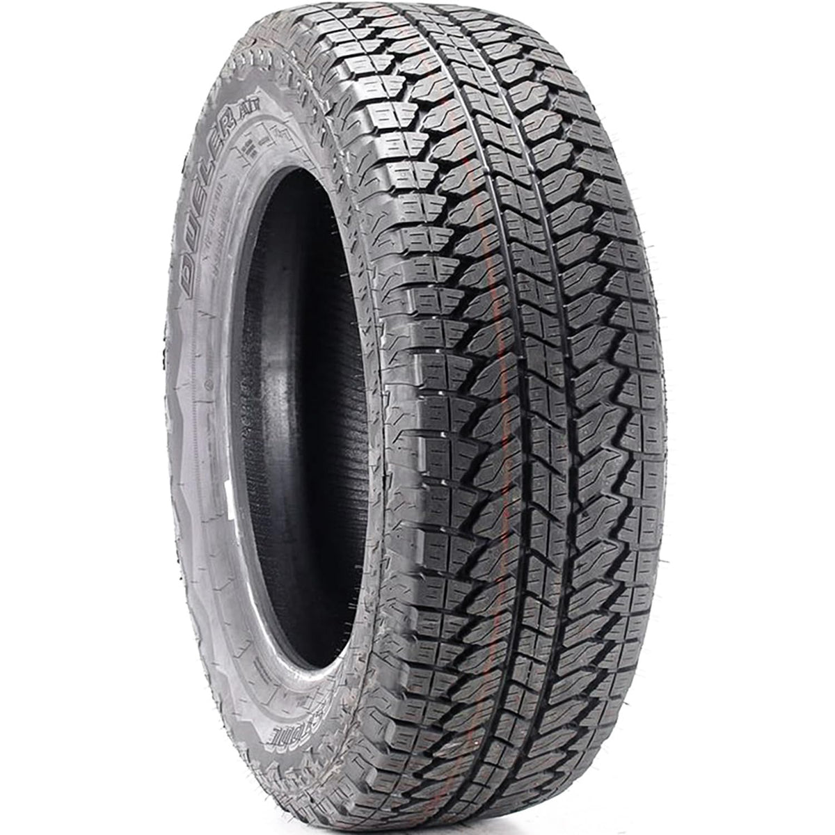 All Terrain SUV Tire 275/60R20 115 S E541
