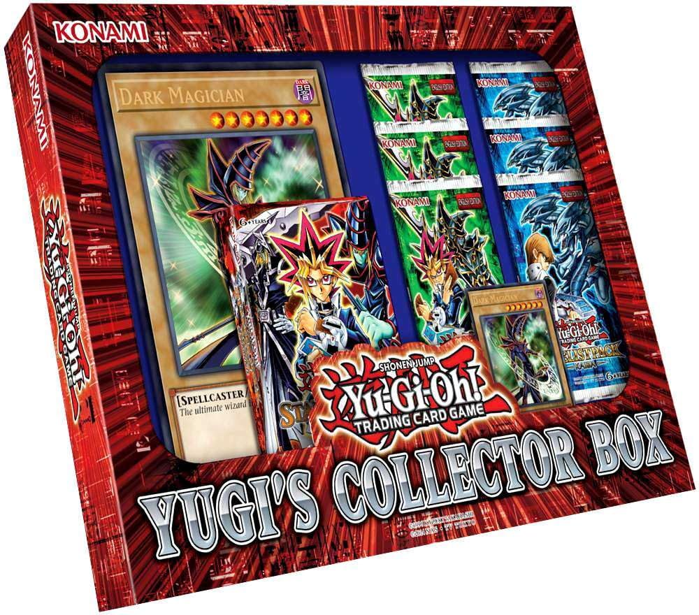 Yu-Gi-Oh! CCG Collector Box C307