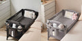4 in 1 Baby Bassinet Bedside Sleeper Q311