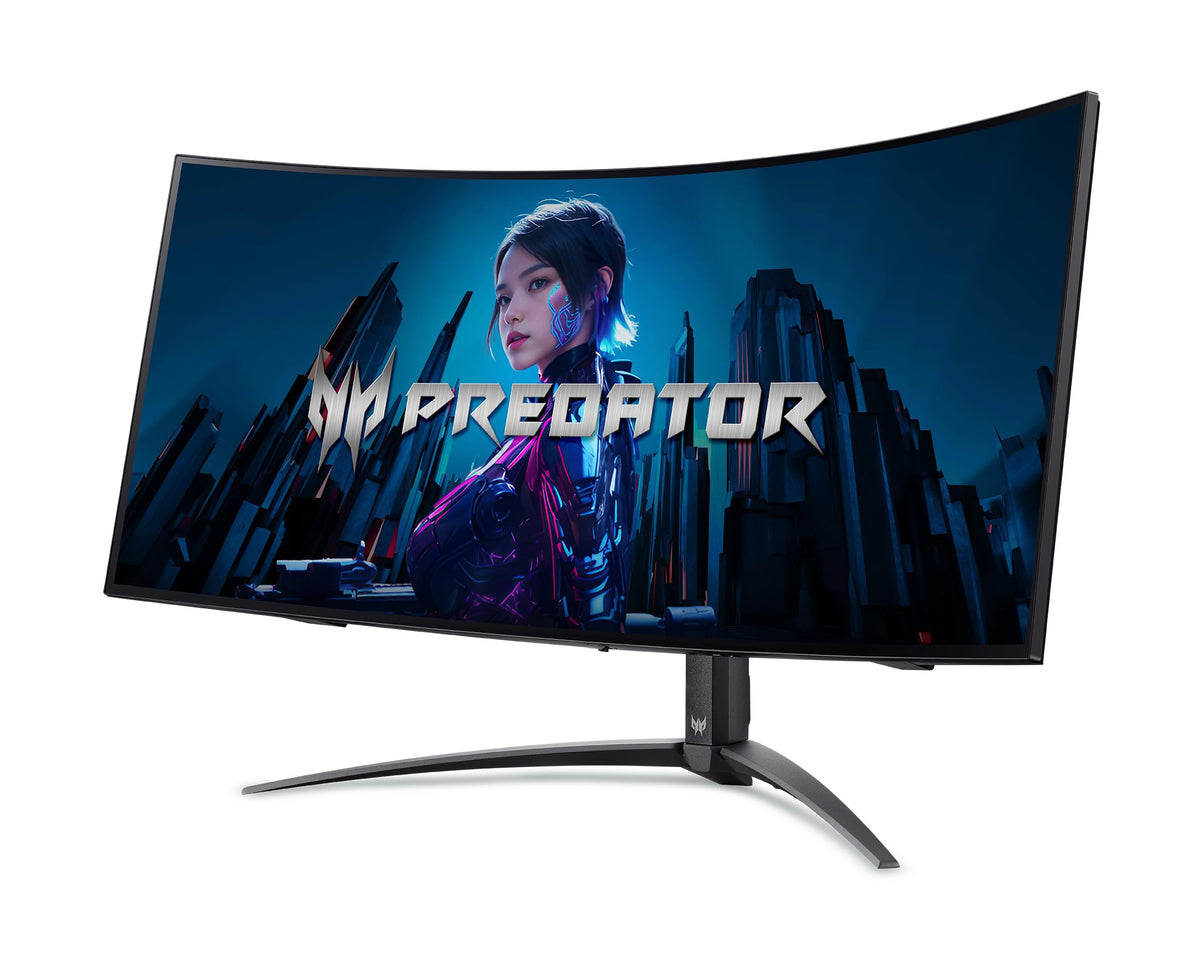 34in WQHD OLED 240Hz Gaming Monitor B3809