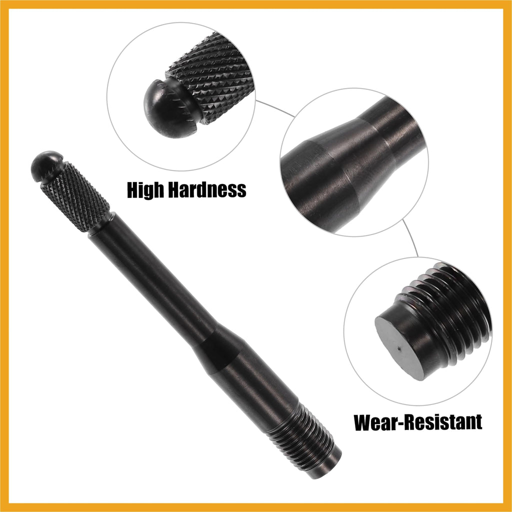 M14x1.5 Wheel Alignment Pin Black S88349