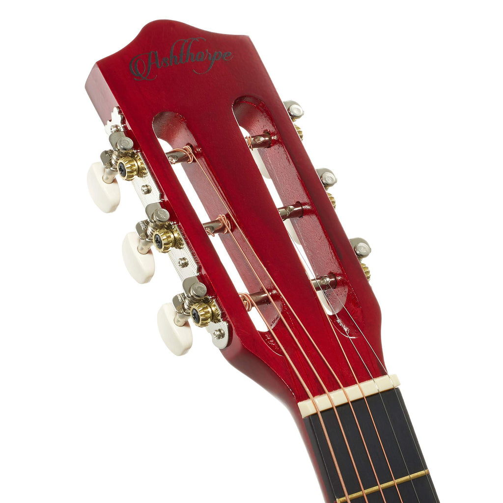 30-inch Kids Acoustic Guitar Beginner Kit with Gig Bag X53801