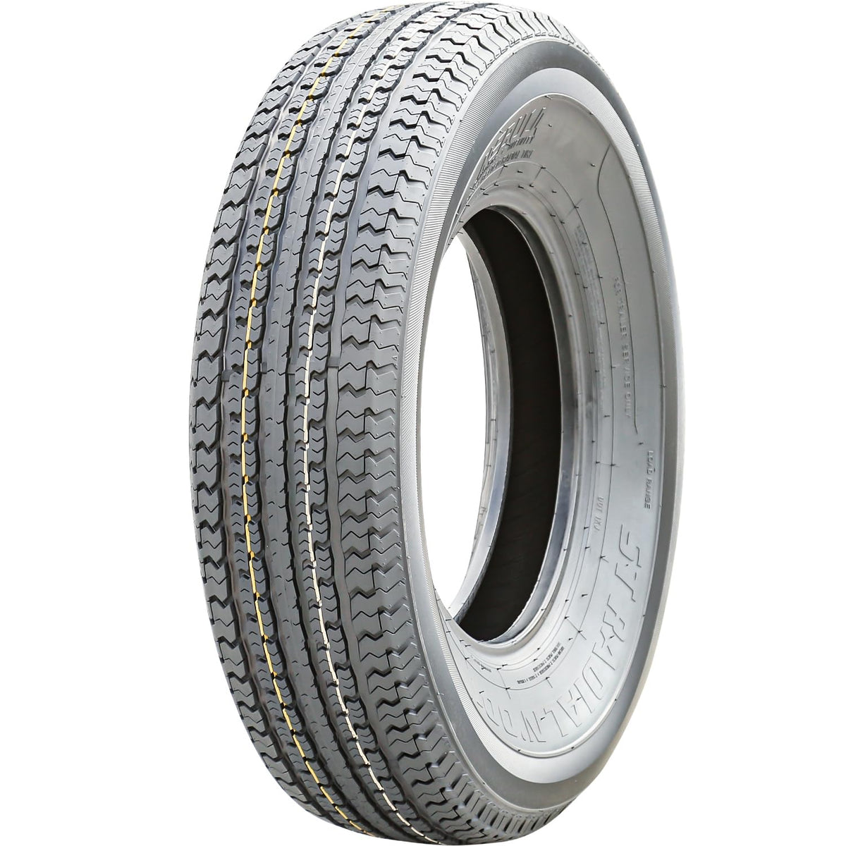 205/75R15 All Season 10 Ply Tire A9037