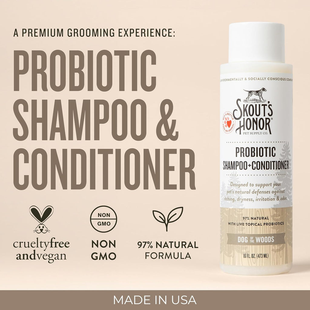 Probiotic Grooming Essentials Bundle B763