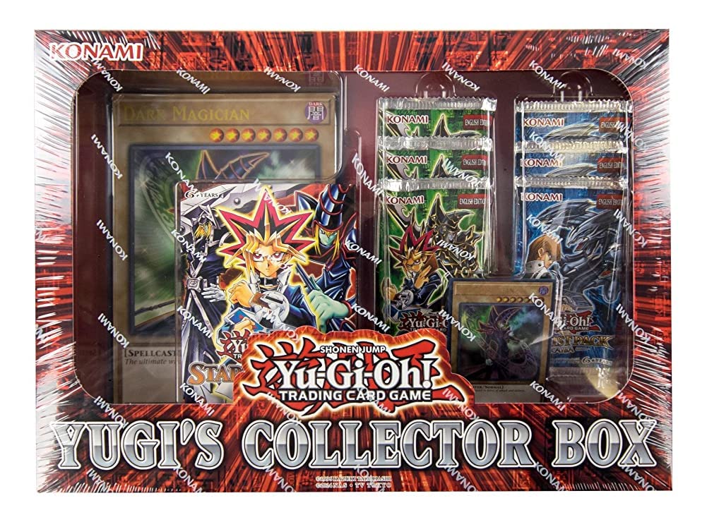 Yu-Gi-Oh! CCG Collector Box C307
