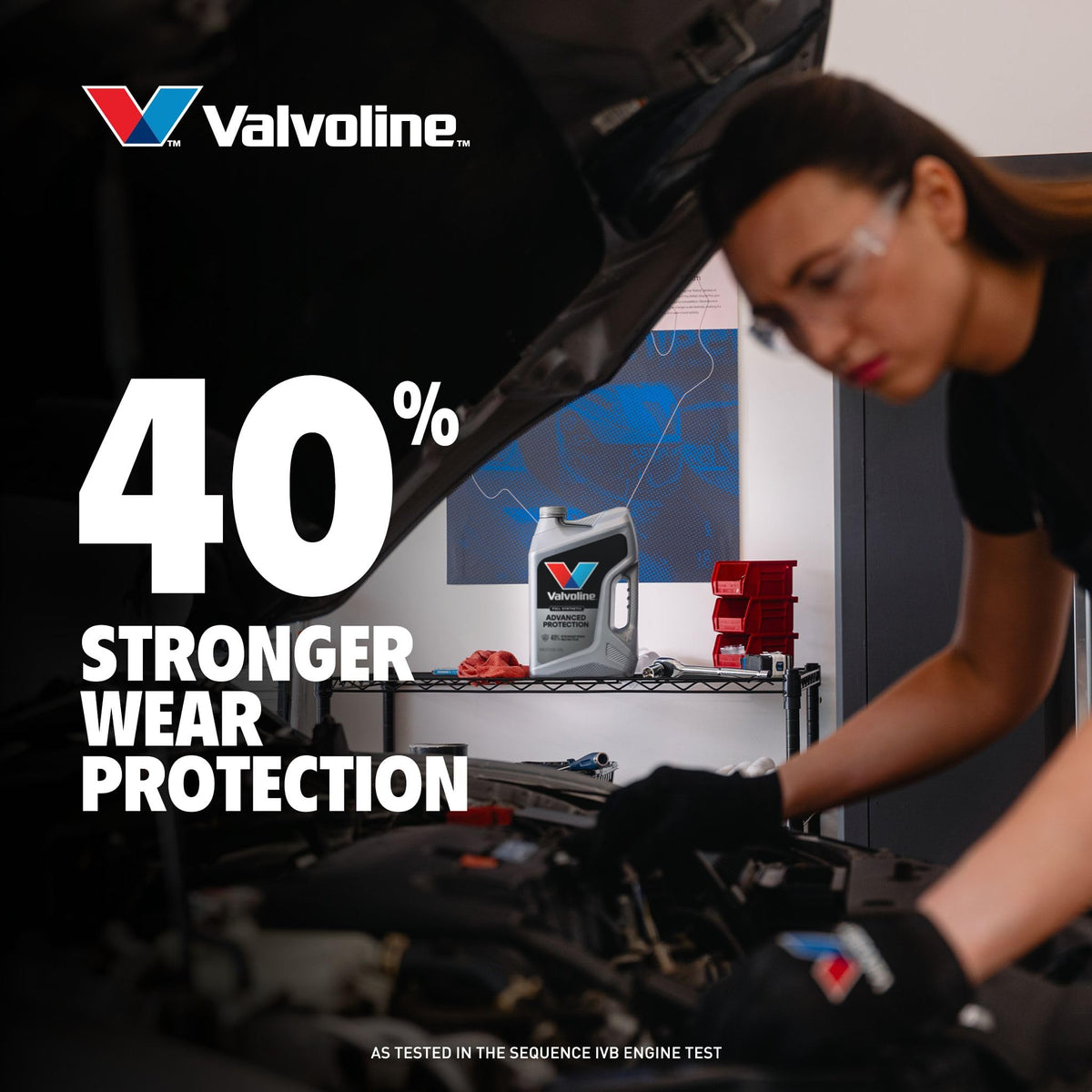 Full Synthetic 0W-20 Motor Oil 5 QT L3140