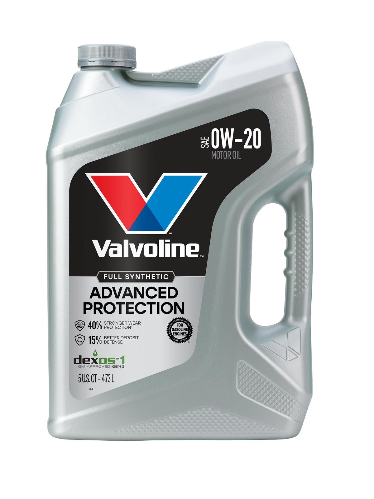 Full Synthetic 0W-20 Motor Oil 5 QT L3140