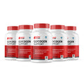 300 Capsules Glycogen Support W19726