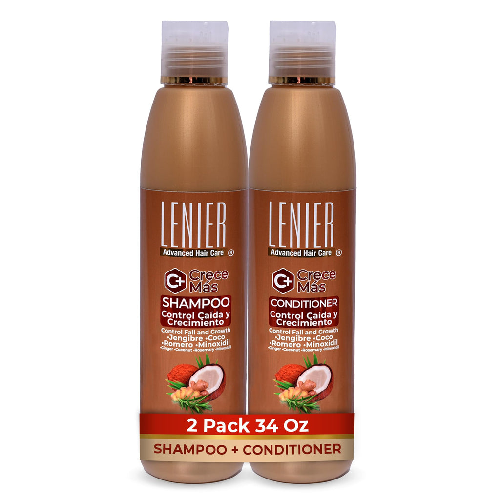 Sulfate Free Shampoo and Conditioner Bundle 17 fl oz S46457