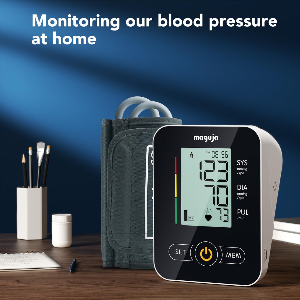 Upper Arm Blood Pressure Monitor M689