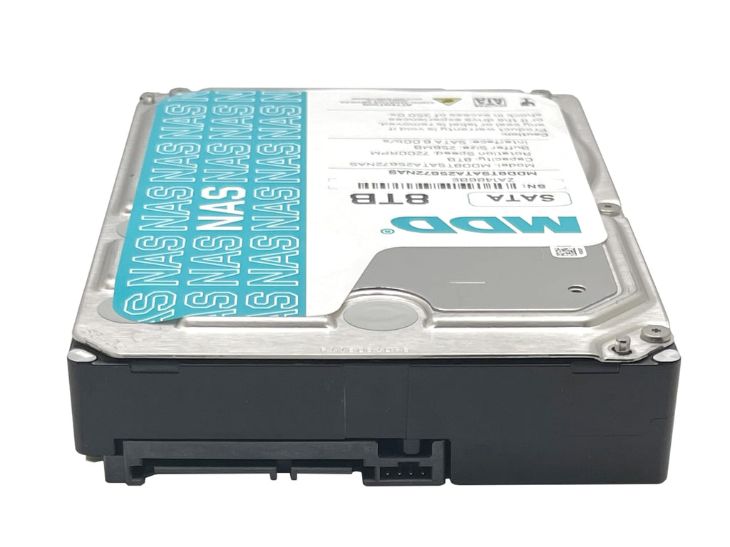 8TB 7200RPM 256MB Cache SATA 6.0Gb/s 3.5-inch Internal NAS Hard Drive S77444