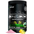 Citrus Tsunami Pre Workout Powder 40/20 Servings C769630