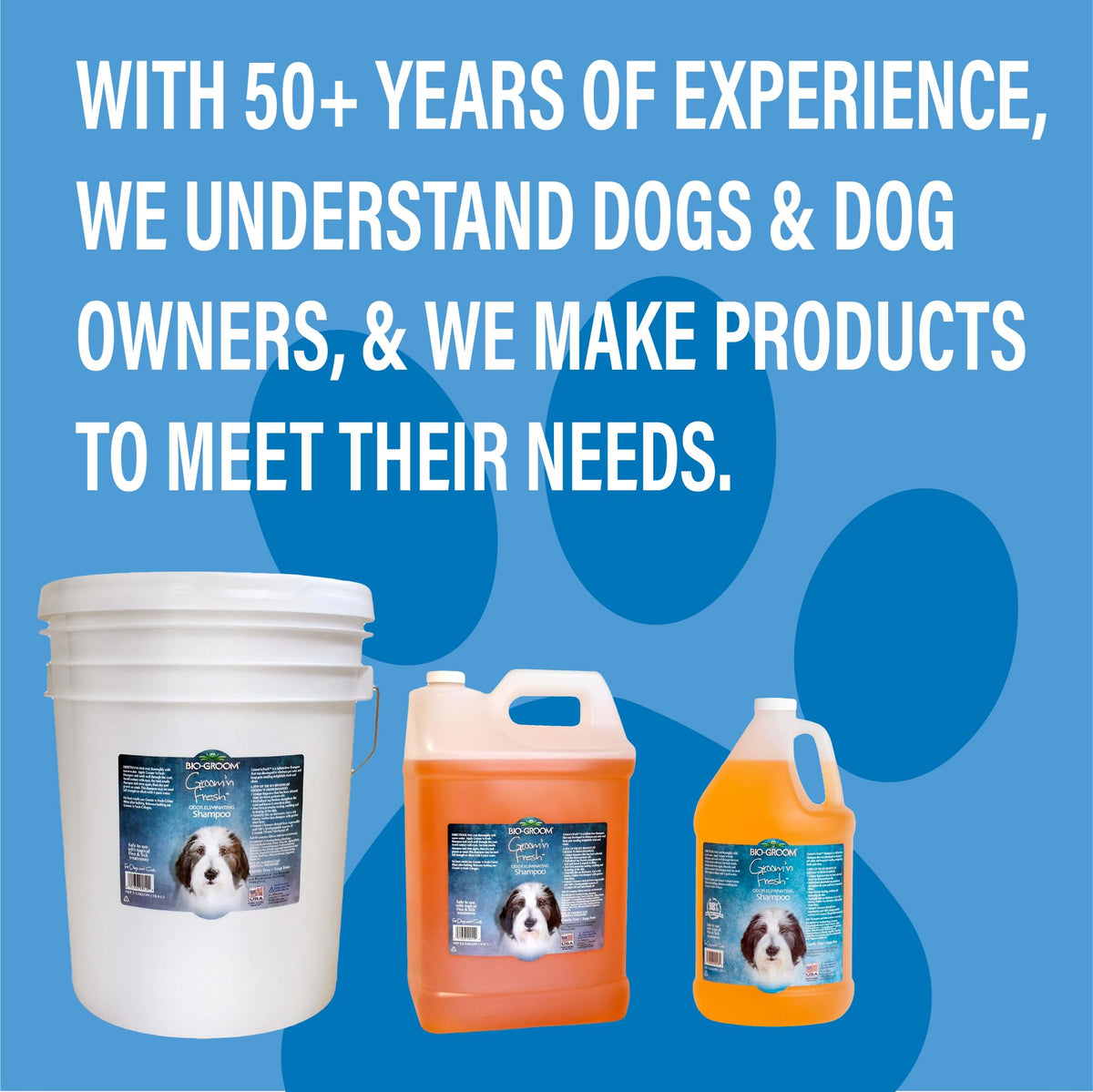 Dog Shampoo 1 Gallon T68921