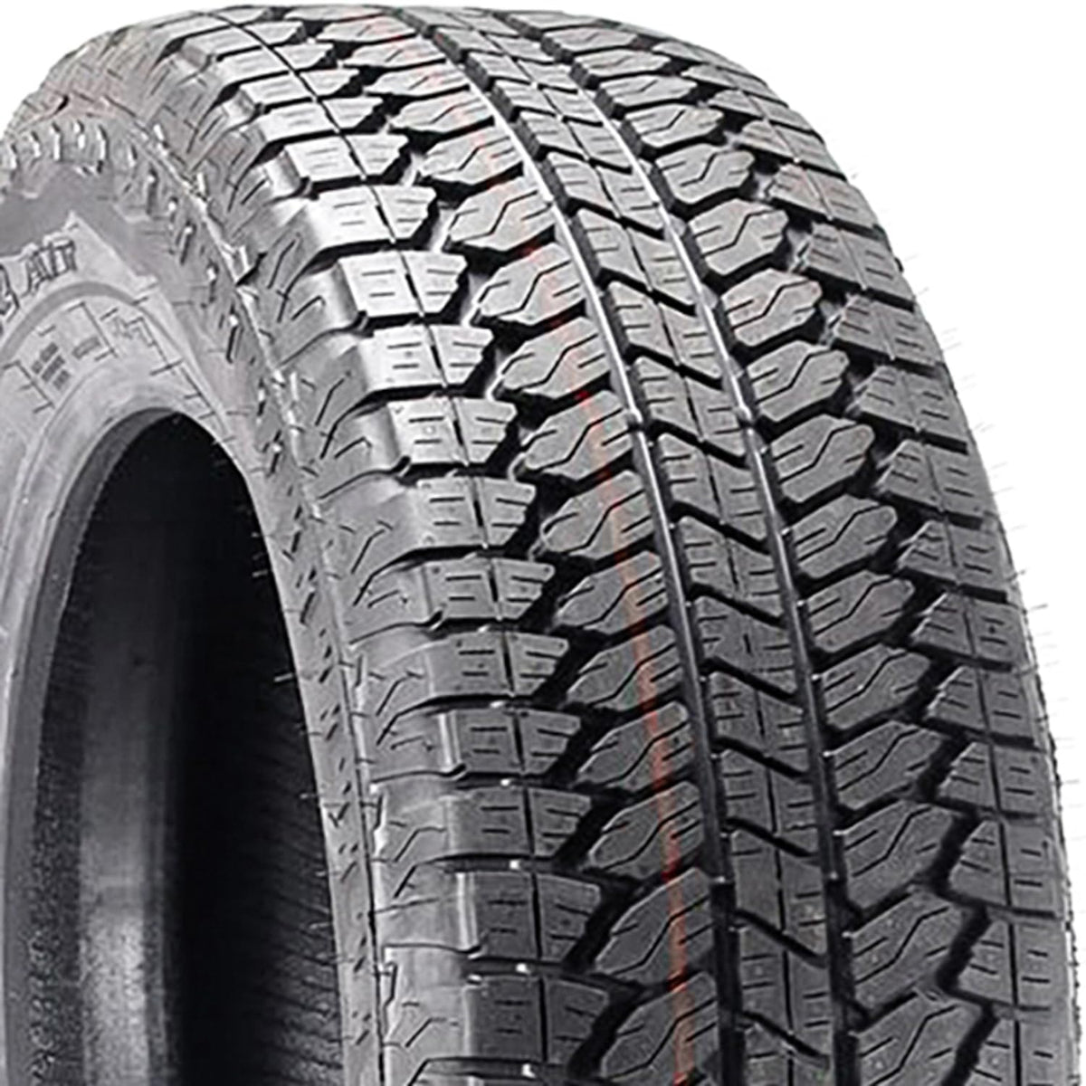 All Terrain SUV Tire 275/60R20 115 S E541