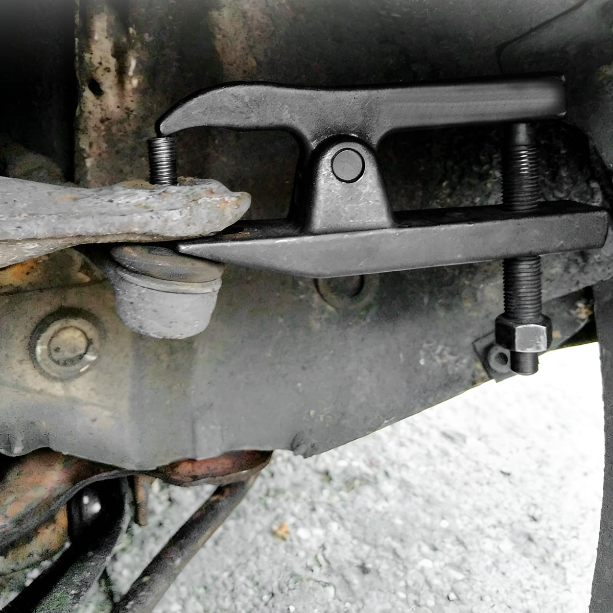 Alloy Steel Ball Joint Separator Tool A7229