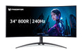 34in WQHD OLED 240Hz Gaming Monitor B3809
