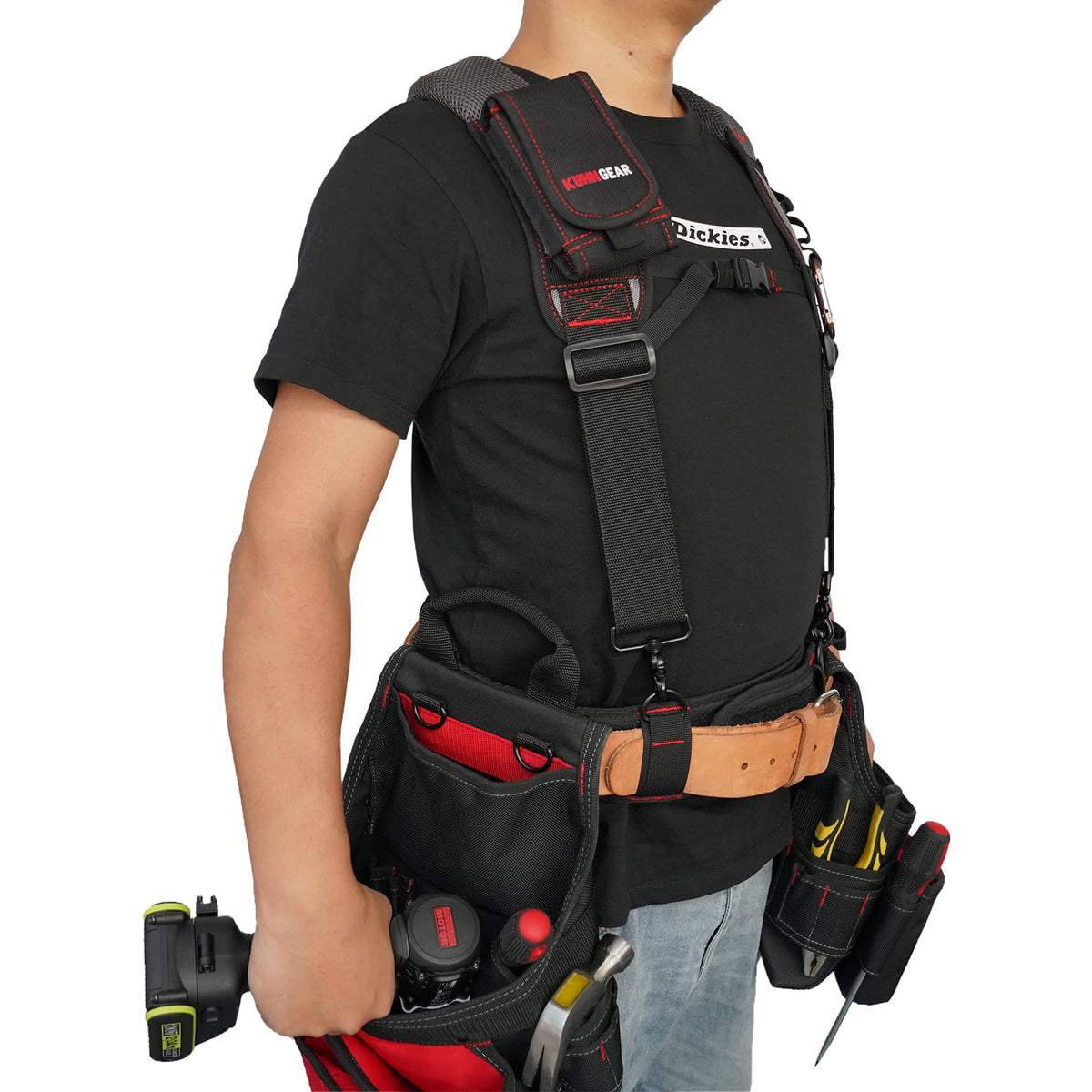 Tool Belt Suspenders N340