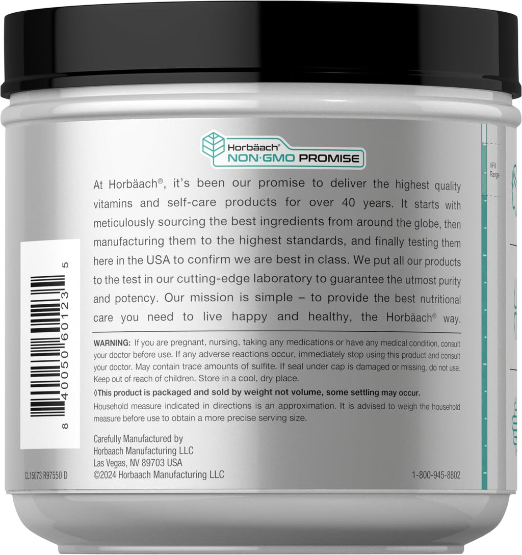 Multi Collagen Protein Powder 16 oz J1754