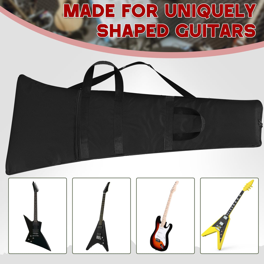 Foam Padded Guitar Gig Bag D711