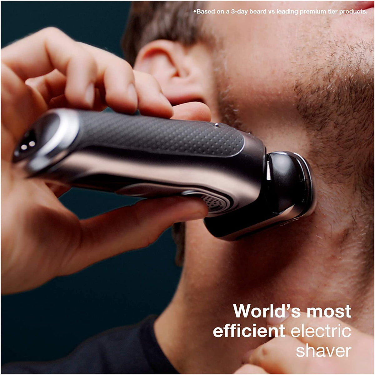 Electric Rechargeable Cordless Wet & Dry Foil Shaver C480397
