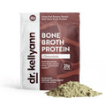 Chocolate Bone Broth Protein Powder 30 Servings A400708