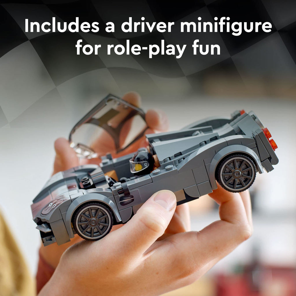 Race Car Toy Model Building Kit Q81916