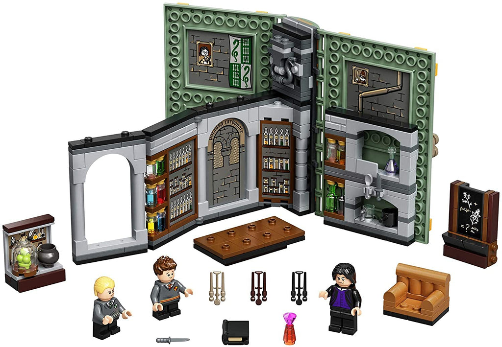 270 Pieces Brick-Built Playset X13135